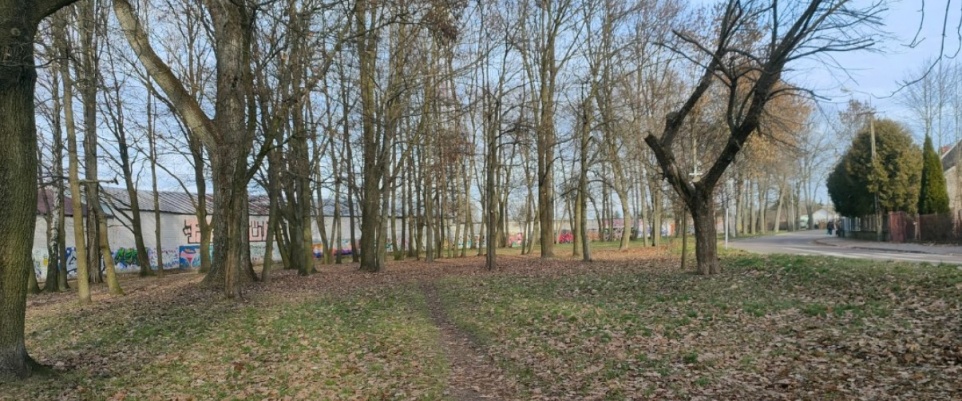 Przestrzeń dla rekreacji