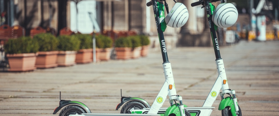 E-hulajnogi Lime wracają po zimowej przerwie