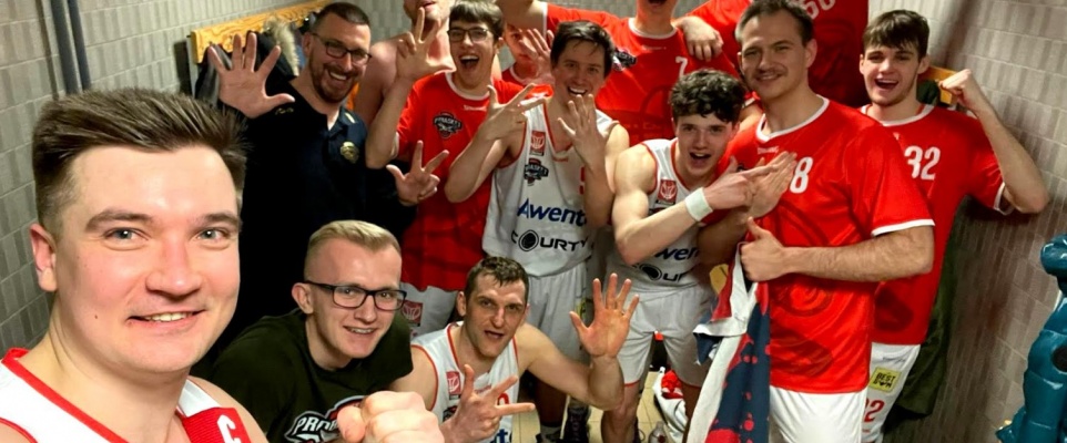 Ósme zwycięstwo zespołu UKS Probasket
