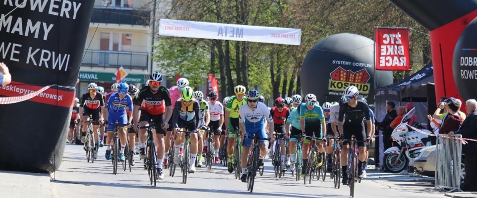 Pierwszy etap ŻTC BIKE RACE 2023 za nami