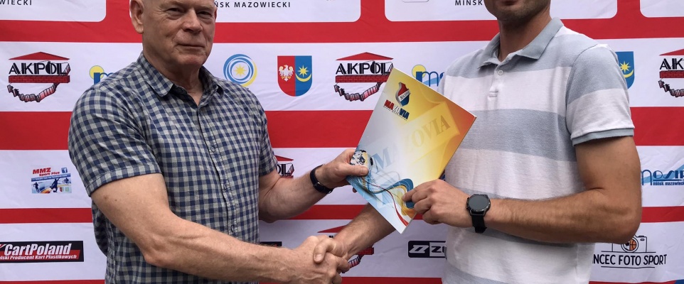 Mają nowego trenera