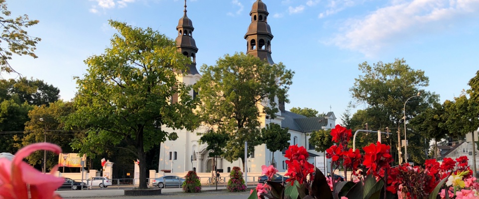Historia kościoła