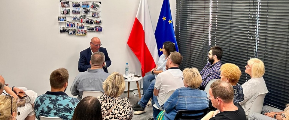 Prokurator Parchimowicz o szkalowaniu sędziów i prokuratorów