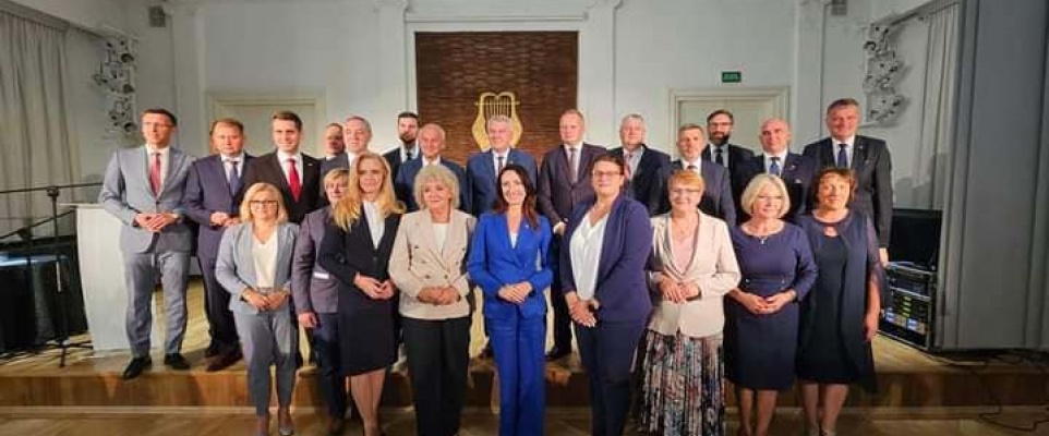 Lista kandydatów PiS na posłów i senatorów