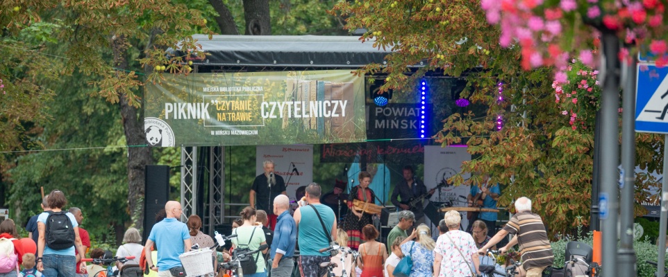 Finał wakacji z Miejską Biblioteką Publiczną