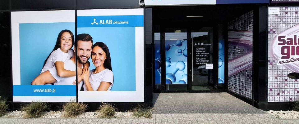 Nowy Punkt Pobrań ALAB laboratoria już otwarty w Mińsku Mazowieckim