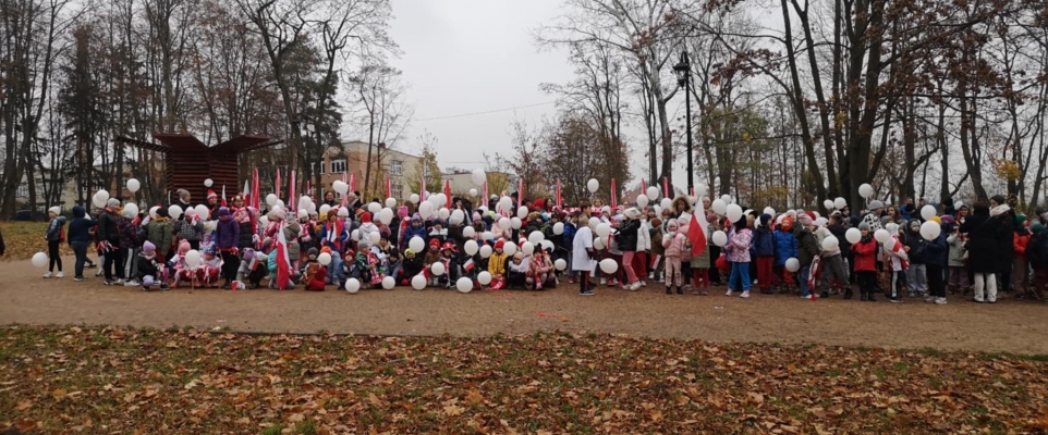 Pobiegli dla Niepodległej