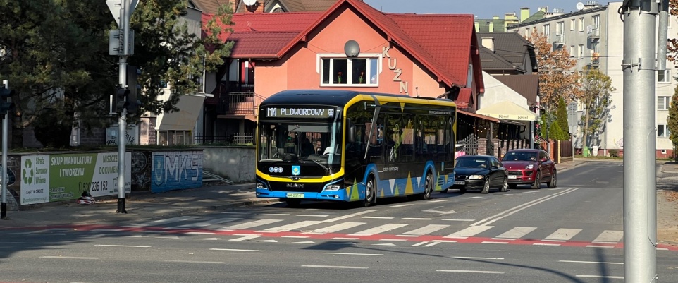 Nowe rozkłady jazdy komunikacji miejskiej