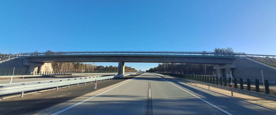 Autostrada A2 Groszki - Siedlce Zachód otwarta!