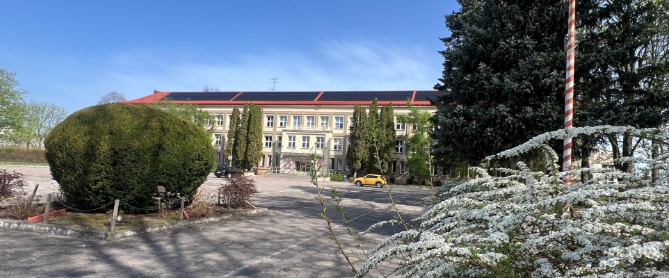 Szkoły Powiatu w jednym miejscu