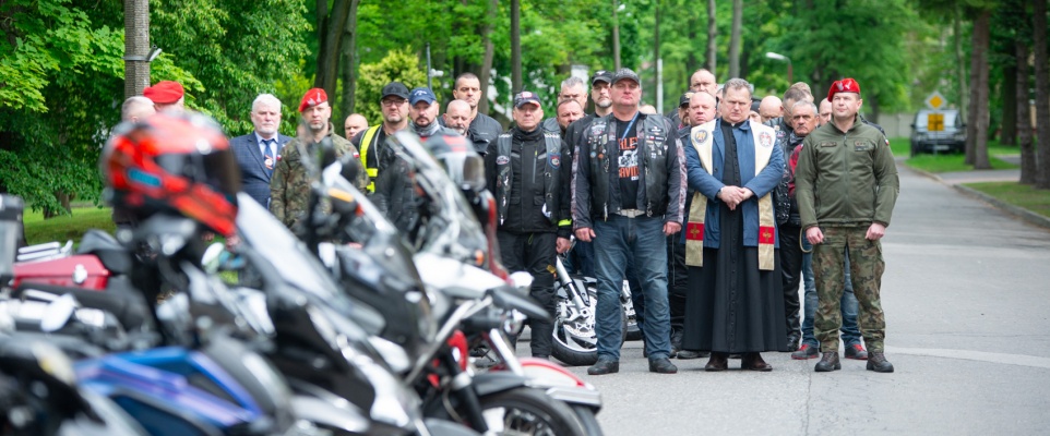 Rajd Weteranów ruszył z Mińska