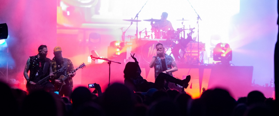 Festiwal M4M 2025 dzień 2.