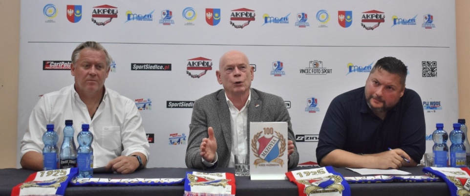 Zmiany w MKS Mazovia 2025/26