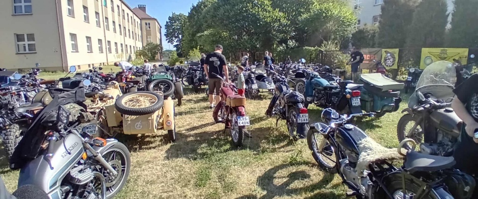 XXVIII Rajd Weteran&oacute;w Szos