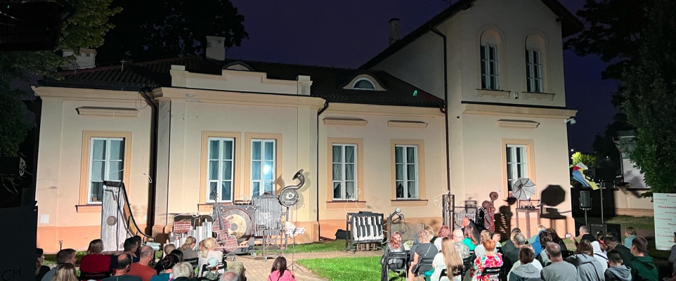 „Noe” zakończył teatralny weekend
