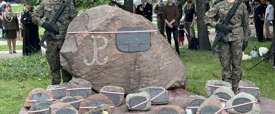 Obchody 81. rocznicy wybuchu Powstania Warszawskiego z Fundacją „Dziękujemy za Wolność”