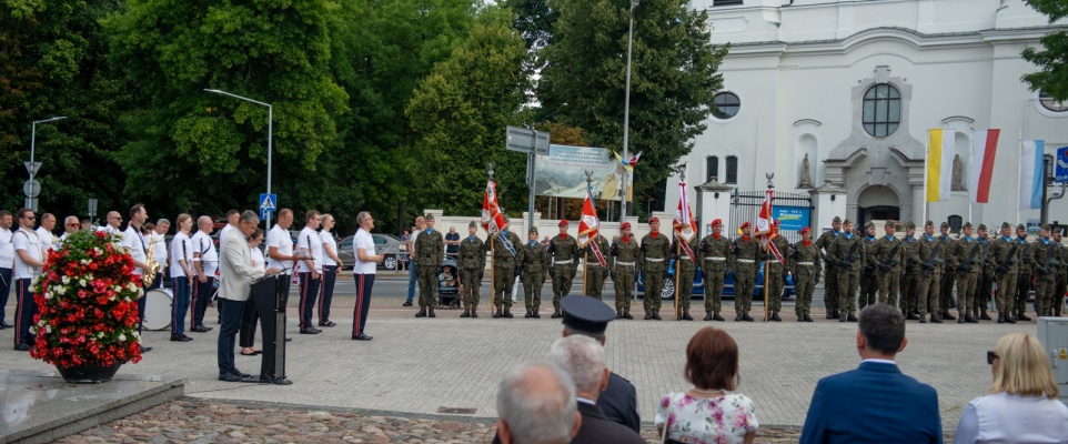 Pamięć o Bitwie Warszawskiej