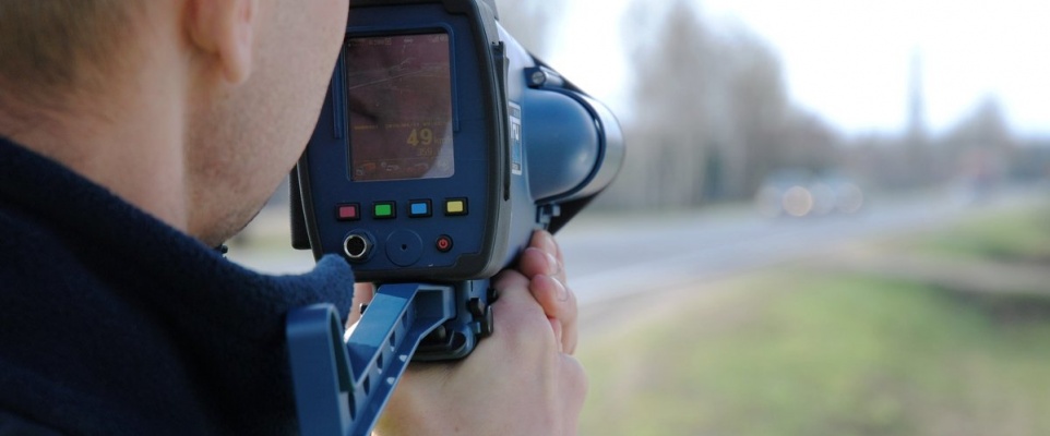 Dwaj piraci drogowi w godzinę