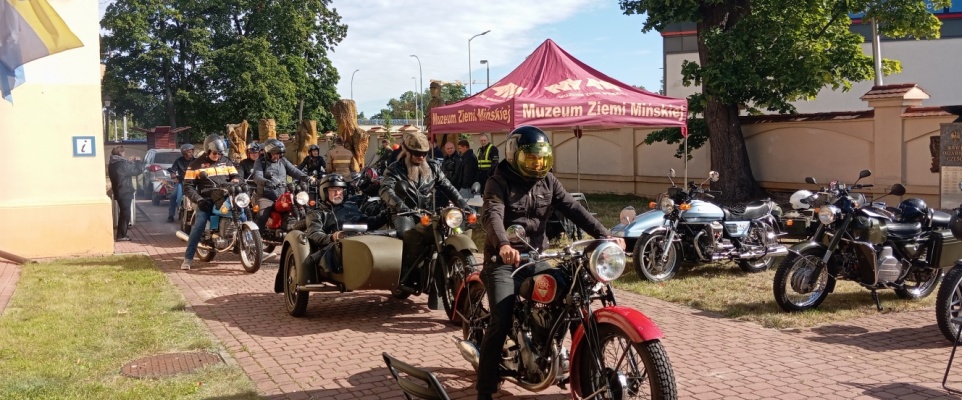 9. Miński Rajd Motocyklowy