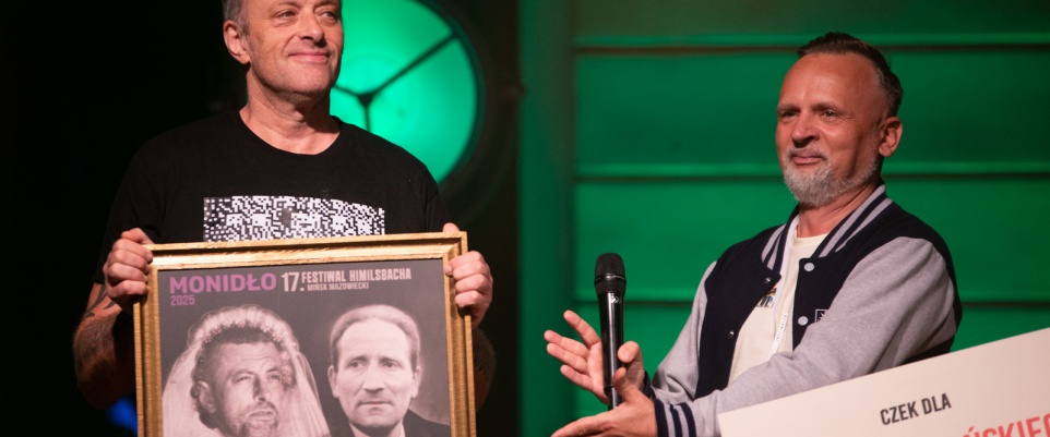 Monidło dla Tymona Tymańskiego