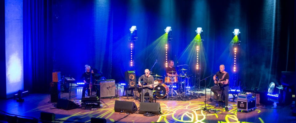 Lech Janerka na finał Festiwalu Himilsbacha