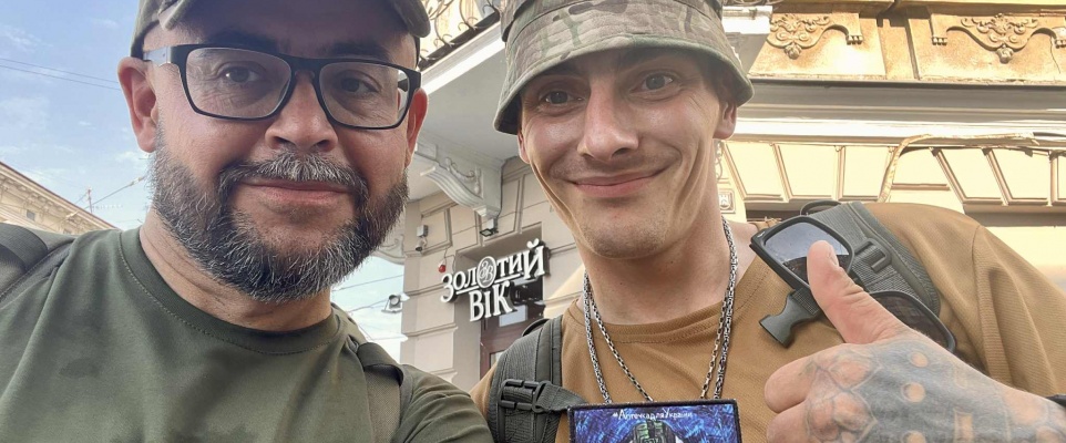 Mińsk Mazowiecki dla frontu - kolejny transport humanitarny dotarł na Ukrainę