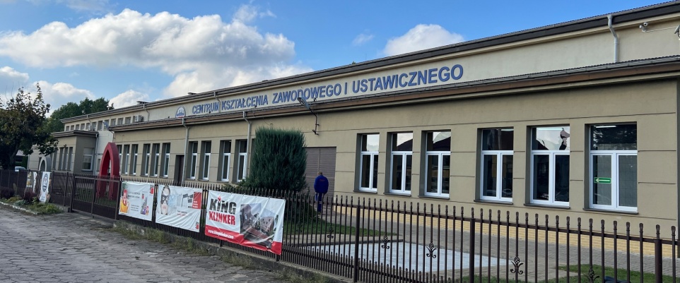 Rewitalizacja CKZiU coraz bliżej