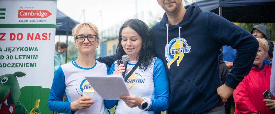 12. Jesienne Grand Prix Mińska Mazowieckiego