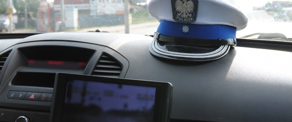 Zbyt szybcy na drogach powiatu