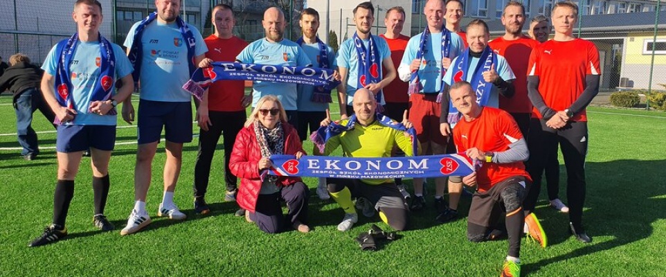 Modernizacja &bdquo;Orlika&rdquo; przy ZSE zakończona