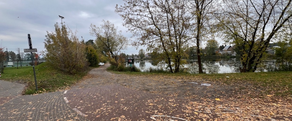 Powstanie nowy odcinek ścieżki rowerowej