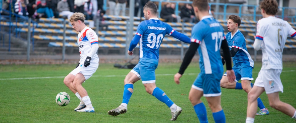 Mazovia kończy rundę zwycięstwem