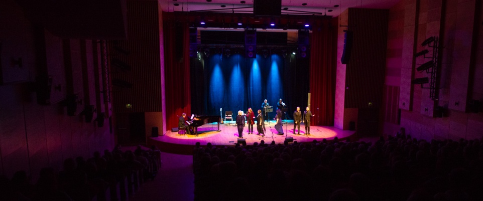 &bdquo;Piwniczne Anioły&rdquo; w MSA