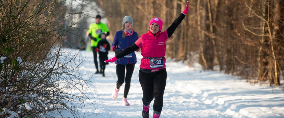 Pobiegli dla Wielkiej Orkiestry Świątecznej Pomocy