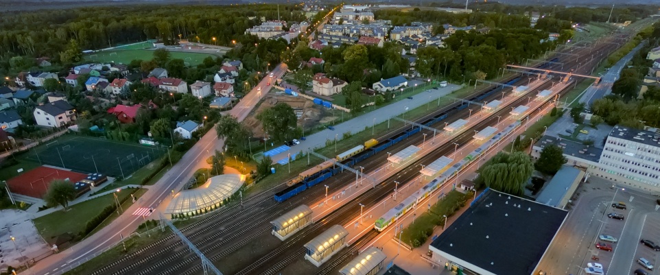 Zmiany regulaminu parkingu Parkuj & Jedź przy Sosnkowskiego