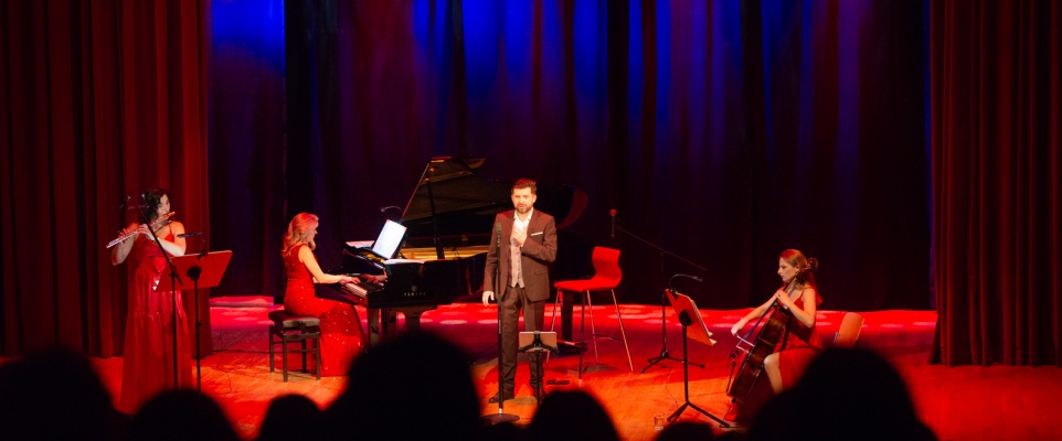 Wiecz&oacute;r tanga i włoskich inspiracji