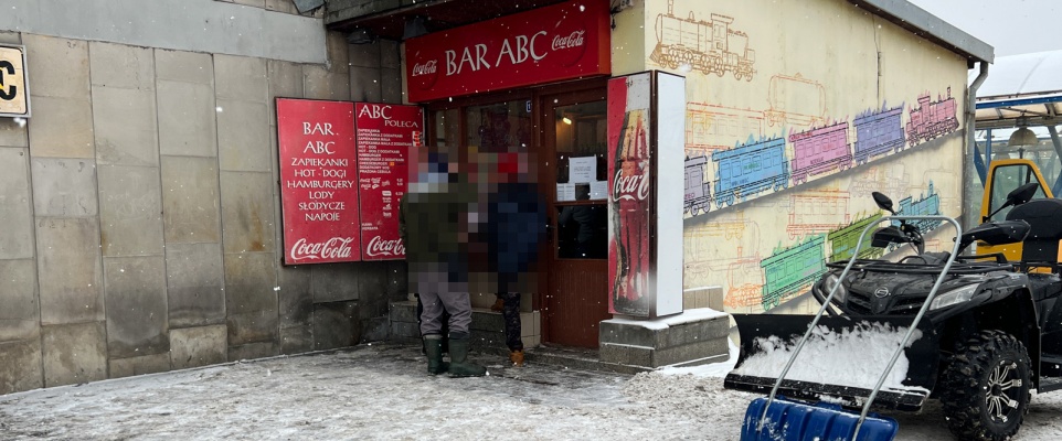 Sp&oacute;r o kultową zapiekankę