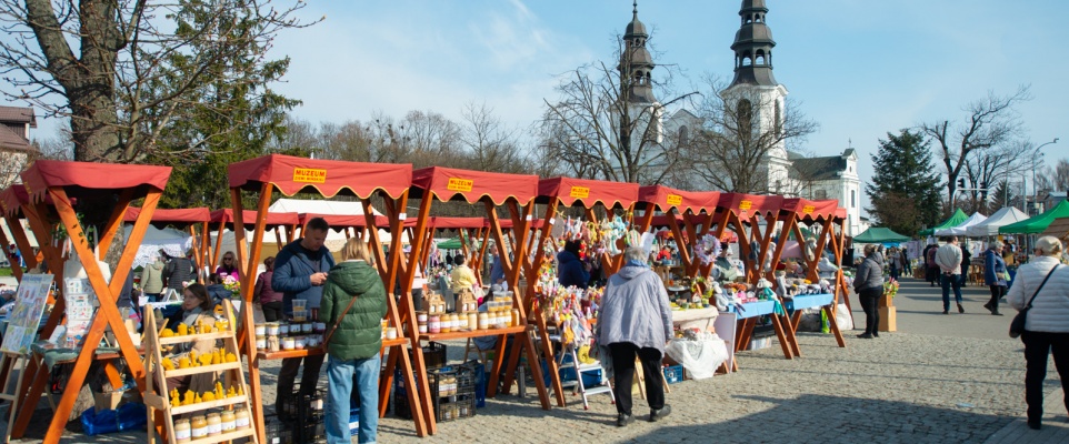 Wielkanocne zakupy na Starym Rynku