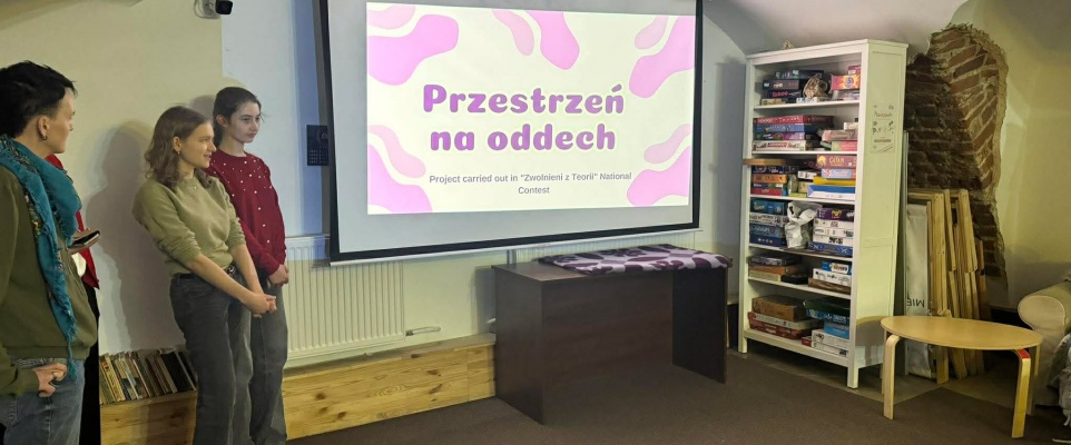 Młodzież o zdrowiu psychicznym