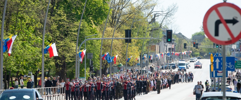 Obchody 235. rocznicy uchwalenia Konstytucji 3 Maja