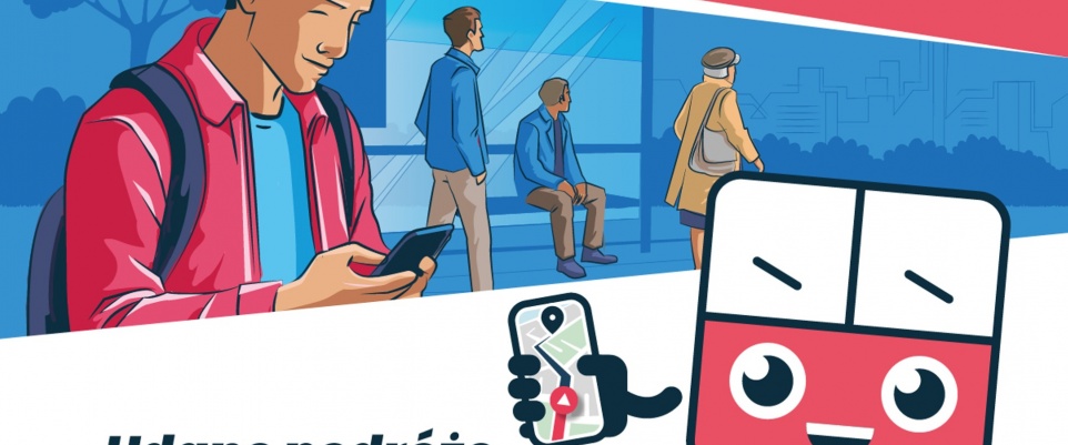 Aplikacja Time4BUS ułatwi podr&oacute;że mieszkańcom Halinowa i Sulej&oacute;wka