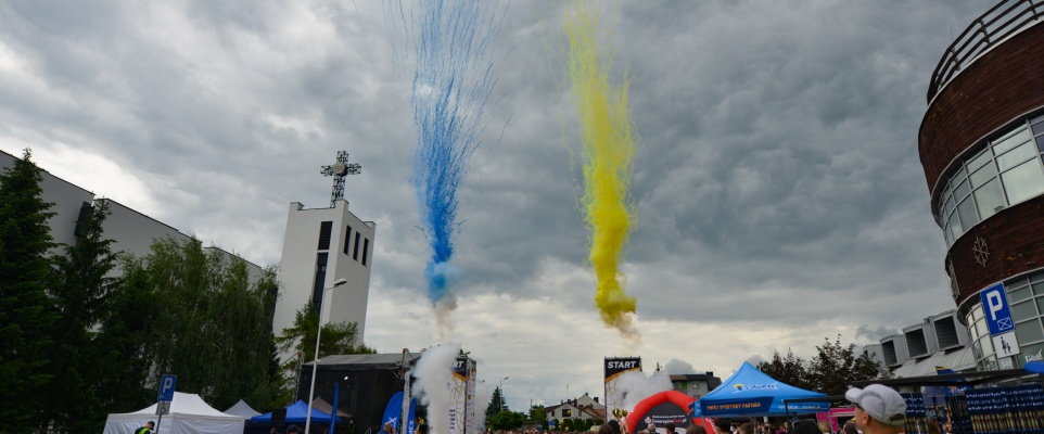 Jubileuszowa Mazowiecka Piętnastka i Piątka za nami