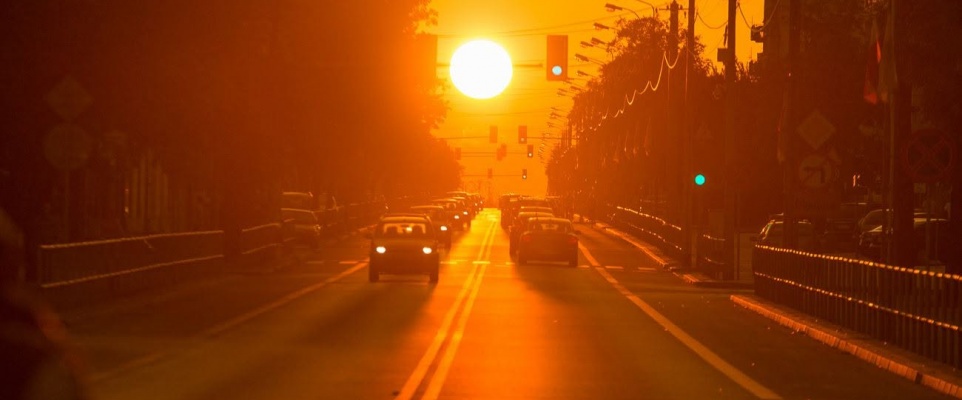 Stacja meteorologiczna odnotowała rekordowe temperatury