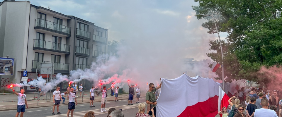 Powiat miński w &bdquo;Godzinę W&rdquo;. Wyjątkowe obchody 82. rocznicy wybuchu Powstania Warszawskiego