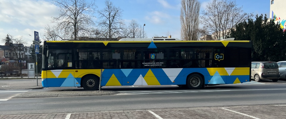 Nowe autobusy