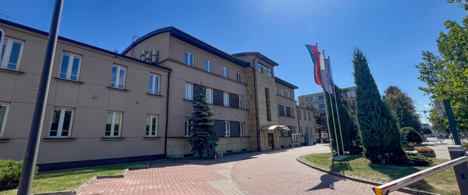 Rajd Rowerowy po Powiecie