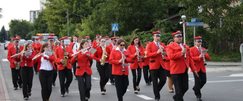 Letni Festiwal Orkiestr Dętych 2014