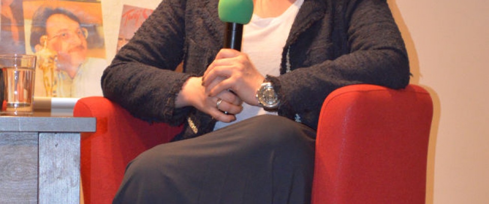 Karolina Korwin Piotrowska w Mińsku