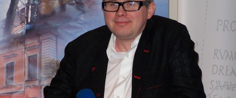 Paweł Goźliński w MBP