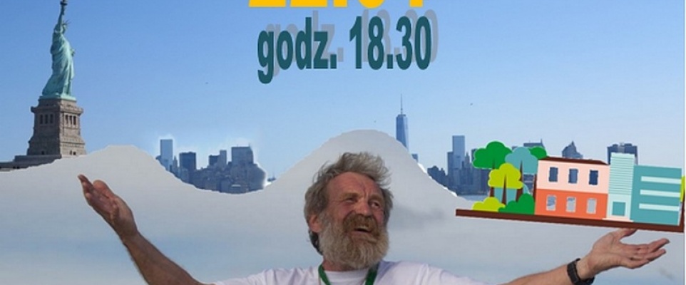 Spotkanie z Aleksandrem Dobą